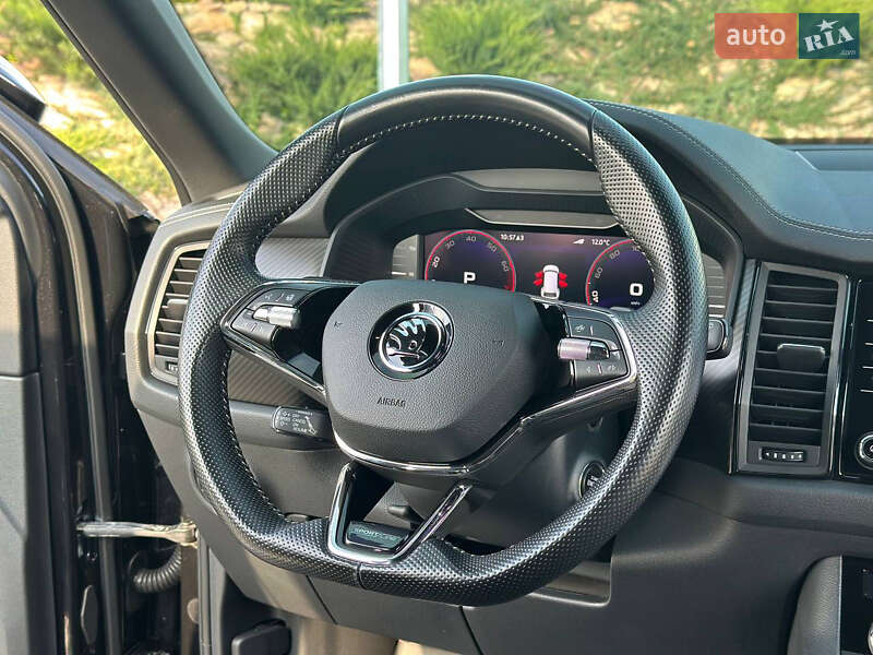 Позашляховик / Кросовер Skoda Kodiaq 2022 в Дніпрі