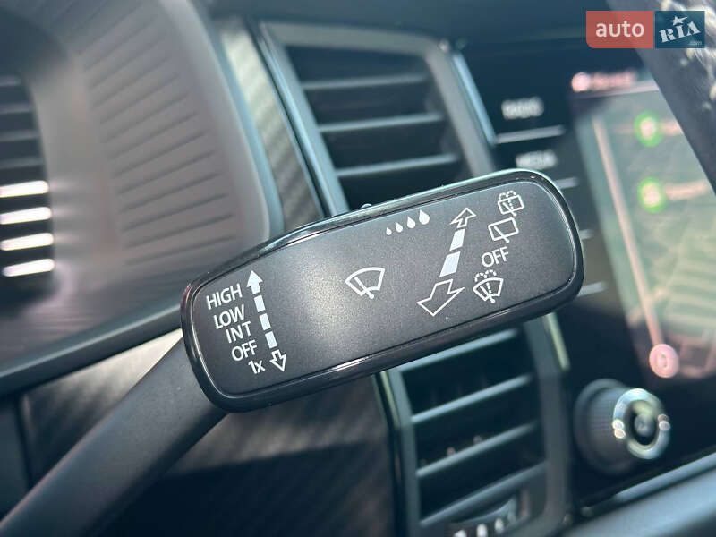 Позашляховик / Кросовер Skoda Kodiaq 2022 в Дніпрі