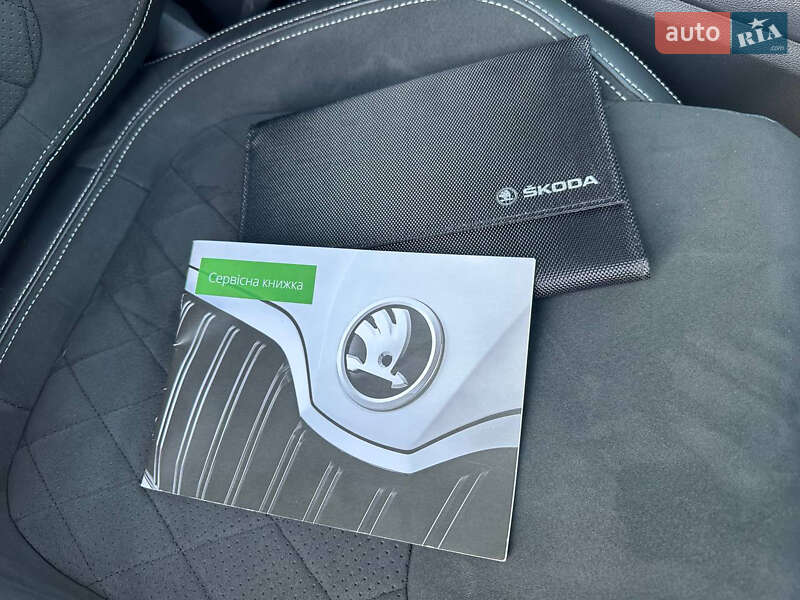 Позашляховик / Кросовер Skoda Kodiaq 2022 в Дніпрі