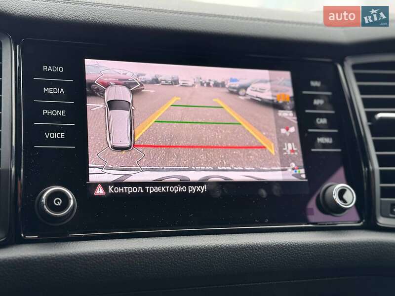 Внедорожник / Кроссовер Skoda Kodiaq 2024 в Киеве фото 32 Внедорожник / Кроссовер Skoda Kodiaq 2024 в Киеве