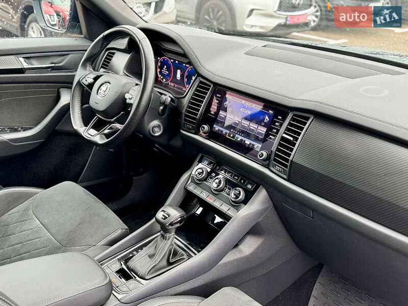Внедорожник / Кроссовер Skoda Kodiaq 2024 в Киеве фото 25 Внедорожник / Кроссовер Skoda Kodiaq 2024 в Киеве