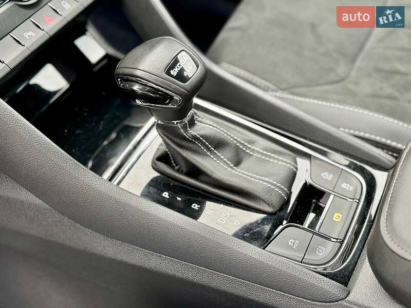 Внедорожник / Кроссовер Skoda Kodiaq 2024 в Киеве фото 47 Внедорожник / Кроссовер Skoda Kodiaq 2024 в Киеве