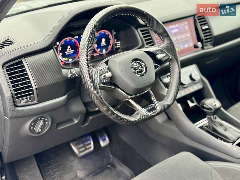 Внедорожник / Кроссовер Skoda Kodiaq 2024 в Киеве фото 26 Внедорожник / Кроссовер Skoda Kodiaq 2024 в Киеве