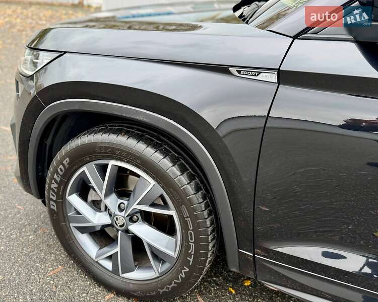 Внедорожник / Кроссовер Skoda Kodiaq 2024 в Киеве фото 13 Внедорожник / Кроссовер Skoda Kodiaq 2024 в Киеве