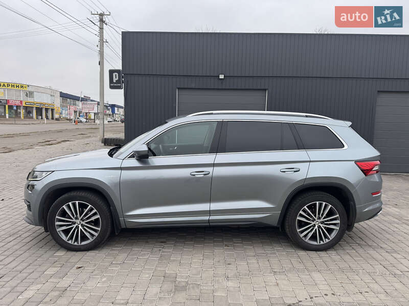 Внедорожник / Кроссовер Skoda Kodiaq 2019 в Кривом Роге