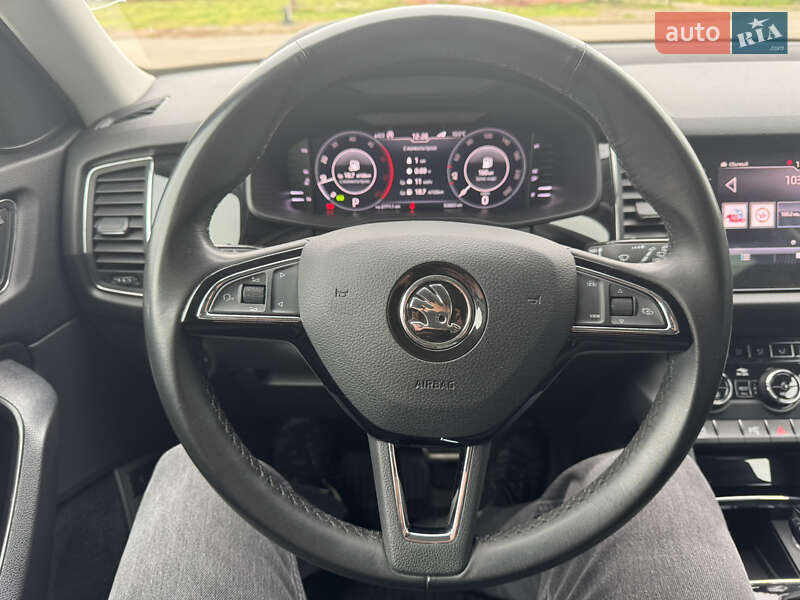 Внедорожник / Кроссовер Skoda Kodiaq 2019 в Кривом Роге