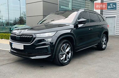 Позашляховик / Кросовер Skoda Kodiaq 2023 в Харкові