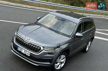 Внедорожник / Кроссовер Skoda Kodiaq 2022 в Киеве
