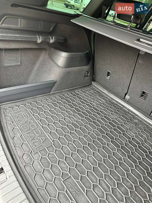 Внедорожник / Кроссовер Skoda Kodiaq 2022 в Кривом Роге фото 35 Внедорожник / Кроссовер Skoda Kodiaq 2022 в Кривом Роге