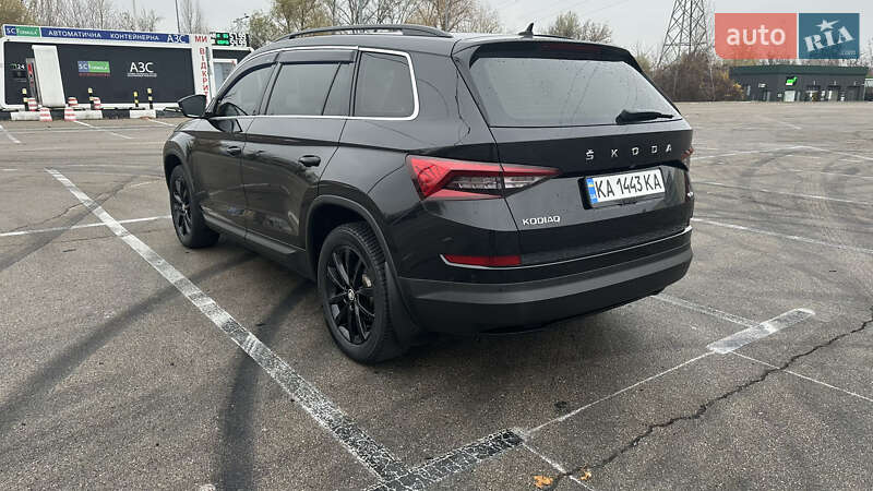 Внедорожник / Кроссовер Skoda Kodiaq 2020 в Киеве фото 15 Внедорожник / Кроссовер Skoda Kodiaq 2020 в Киеве