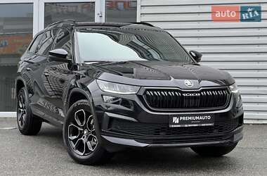 Позашляховик / Кросовер Skoda Kodiaq 2022 в Києві