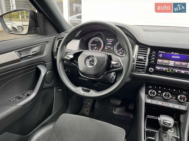 Внедорожник / Кроссовер Skoda Kodiaq 2022 в Киеве фото 16 Внедорожник / Кроссовер Skoda Kodiaq 2022 в Киеве