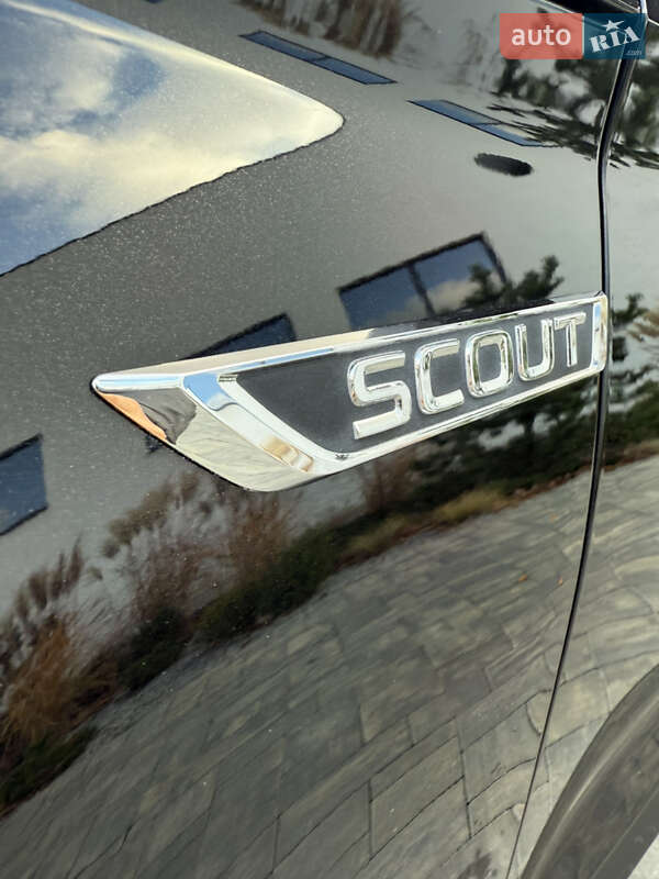 Позашляховик / Кросовер Skoda Kodiaq 2021 в Луцьку