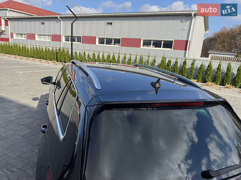 Позашляховик / Кросовер Skoda Kodiaq 2021 в Луцьку