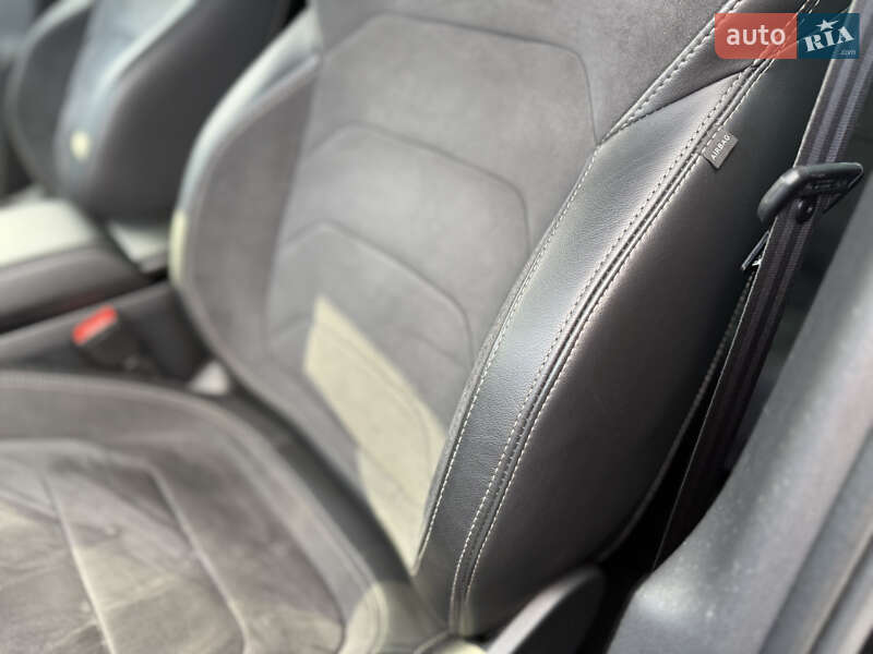 Позашляховик / Кросовер Skoda Kodiaq 2021 в Луцьку