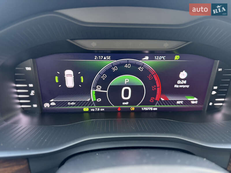 Позашляховик / Кросовер Skoda Kodiaq 2021 в Луцьку