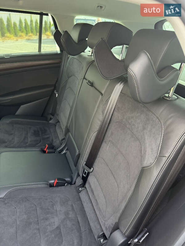 Позашляховик / Кросовер Skoda Kodiaq 2021 в Луцьку