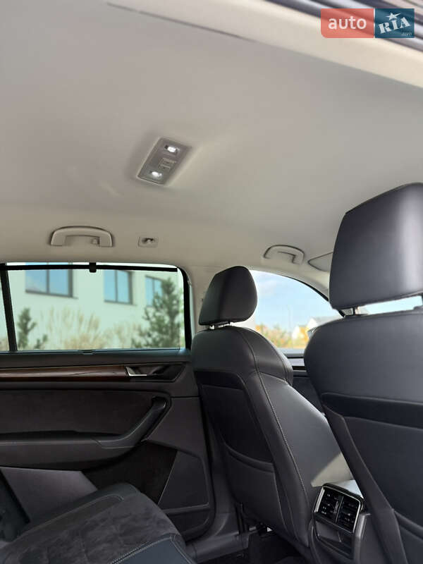 Позашляховик / Кросовер Skoda Kodiaq 2021 в Луцьку