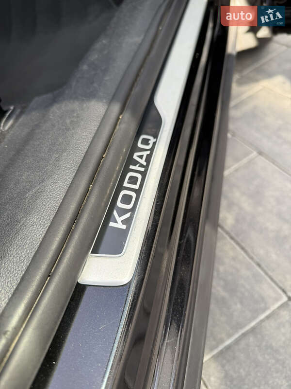 Позашляховик / Кросовер Skoda Kodiaq 2021 в Луцьку