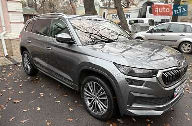 Внедорожник / Кроссовер Skoda Kodiaq 2022 в Киеве