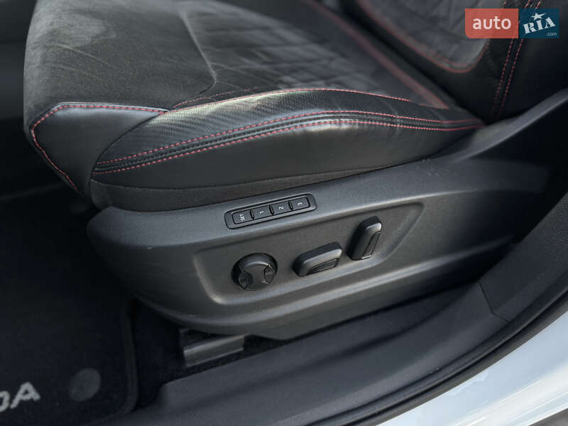 Позашляховик / Кросовер Skoda Kodiaq 2020 в Мукачевому