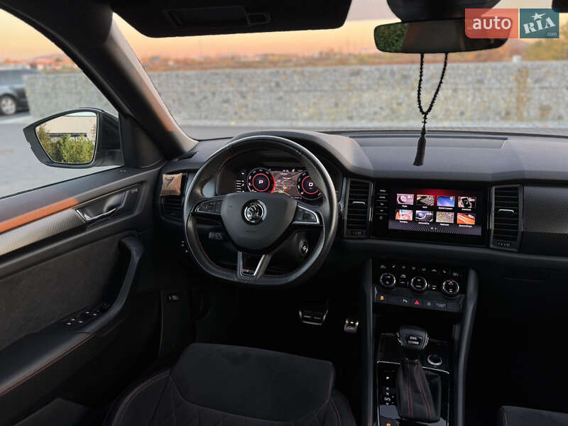 Позашляховик / Кросовер Skoda Kodiaq 2020 в Мукачевому