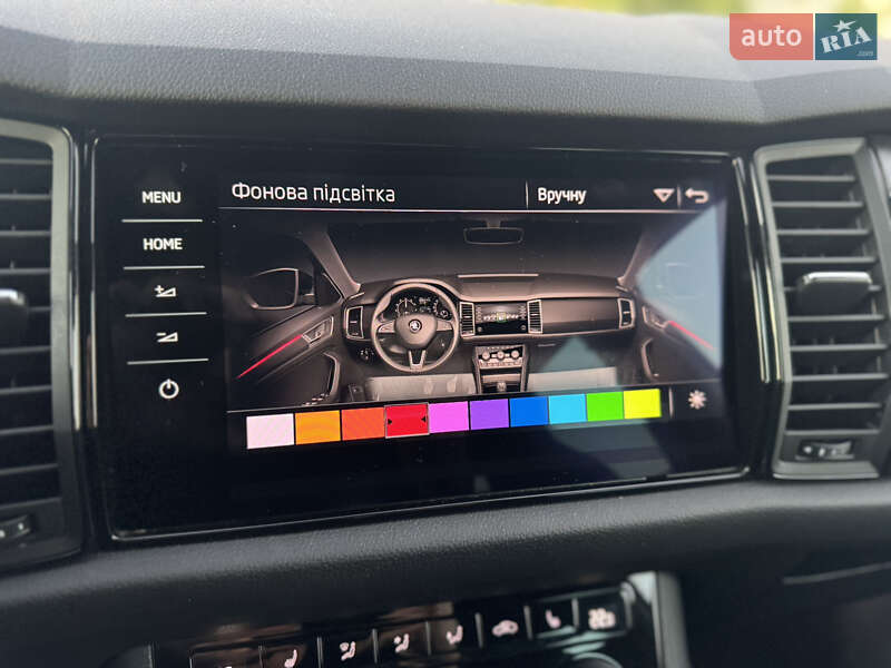 Позашляховик / Кросовер Skoda Kodiaq 2020 в Мукачевому