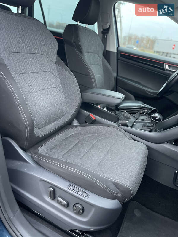 Внедорожник / Кроссовер Skoda Kodiaq 2018 в Луцке фото 29 Внедорожник / Кроссовер Skoda Kodiaq 2018 в Луцке