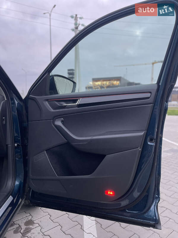 Внедорожник / Кроссовер Skoda Kodiaq 2018 в Луцке фото 30 Внедорожник / Кроссовер Skoda Kodiaq 2018 в Луцке