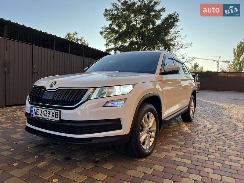 Позашляховик / Кросовер Skoda Kodiaq 2019 в Вінниці