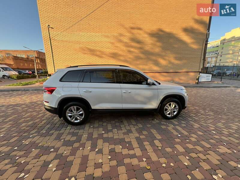 Позашляховик / Кросовер Skoda Kodiaq 2019 в Вінниці