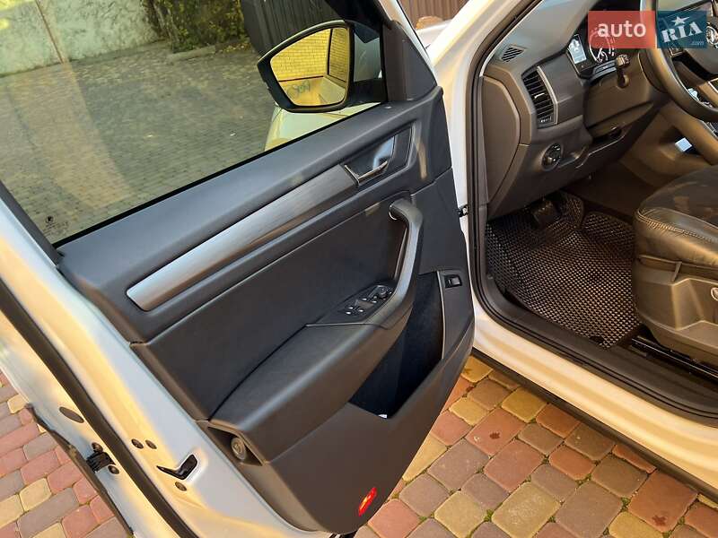 Позашляховик / Кросовер Skoda Kodiaq 2019 в Вінниці