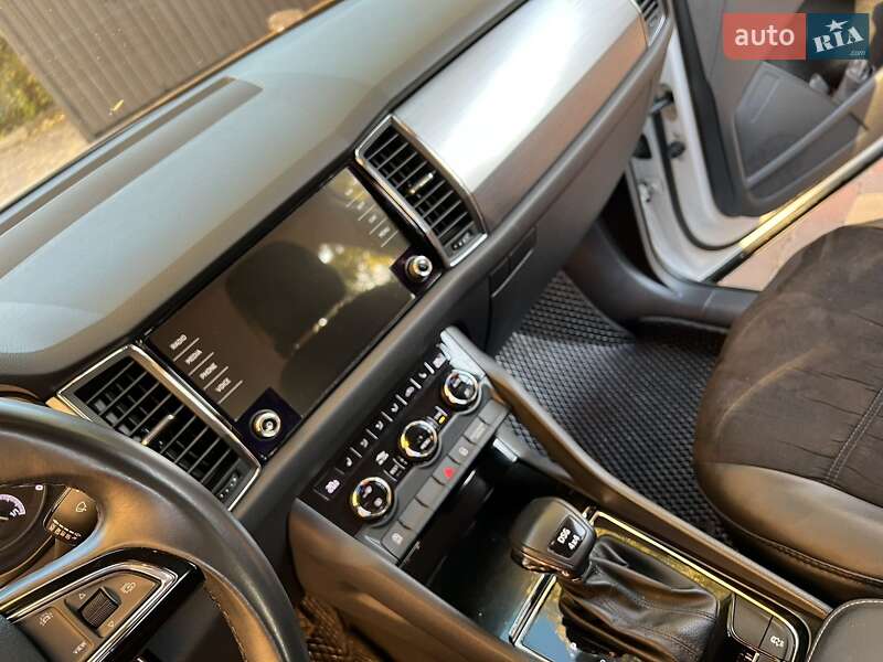 Позашляховик / Кросовер Skoda Kodiaq 2019 в Вінниці