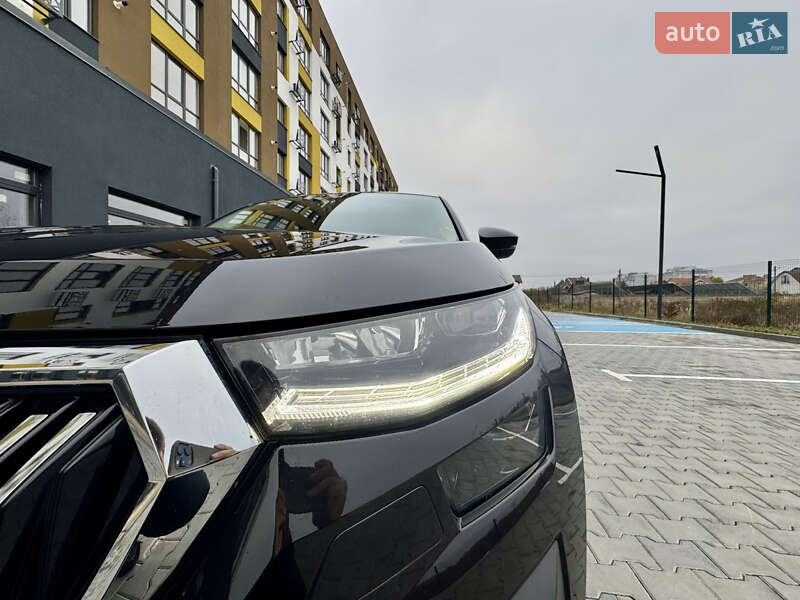 Внедорожник / Кроссовер Skoda Kodiaq 2022 в Луцке фото 11 Внедорожник / Кроссовер Skoda Kodiaq 2022 в Луцке