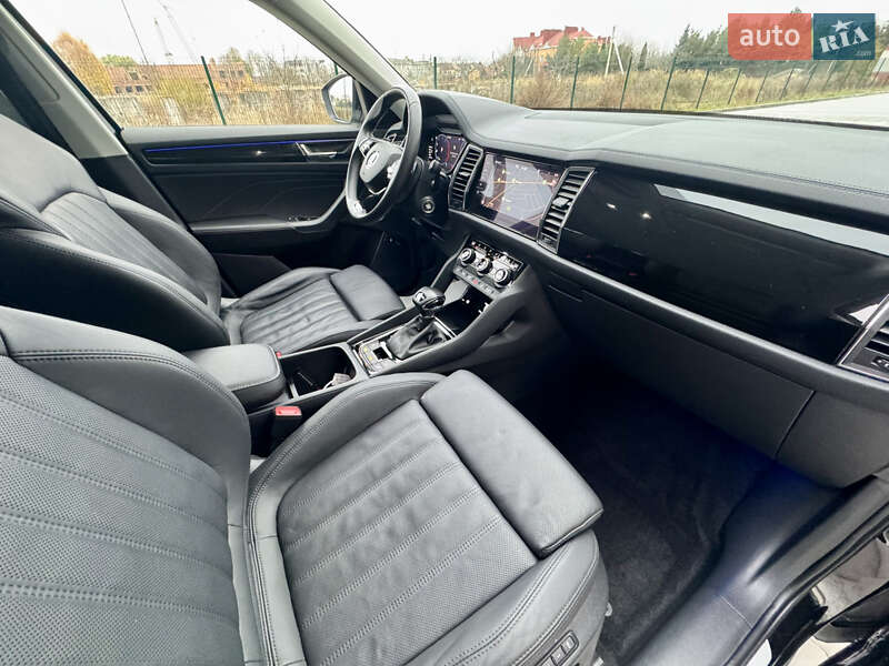 Внедорожник / Кроссовер Skoda Kodiaq 2022 в Луцке фото 26 Внедорожник / Кроссовер Skoda Kodiaq 2022 в Луцке