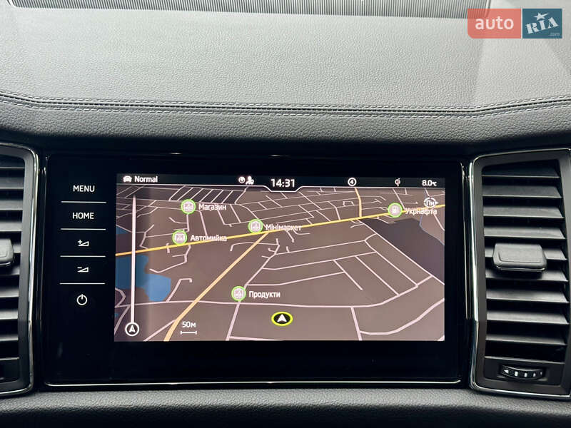 Внедорожник / Кроссовер Skoda Kodiaq 2022 в Луцке фото 55 Внедорожник / Кроссовер Skoda Kodiaq 2022 в Луцке