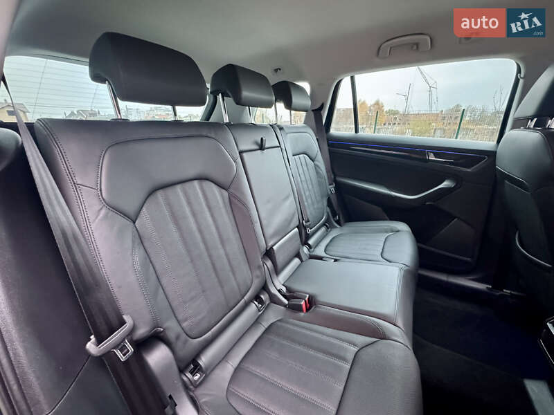 Внедорожник / Кроссовер Skoda Kodiaq 2022 в Луцке фото 38 Внедорожник / Кроссовер Skoda Kodiaq 2022 в Луцке