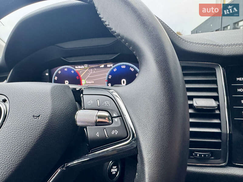 Внедорожник / Кроссовер Skoda Kodiaq 2022 в Луцке фото 49 Внедорожник / Кроссовер Skoda Kodiaq 2022 в Луцке