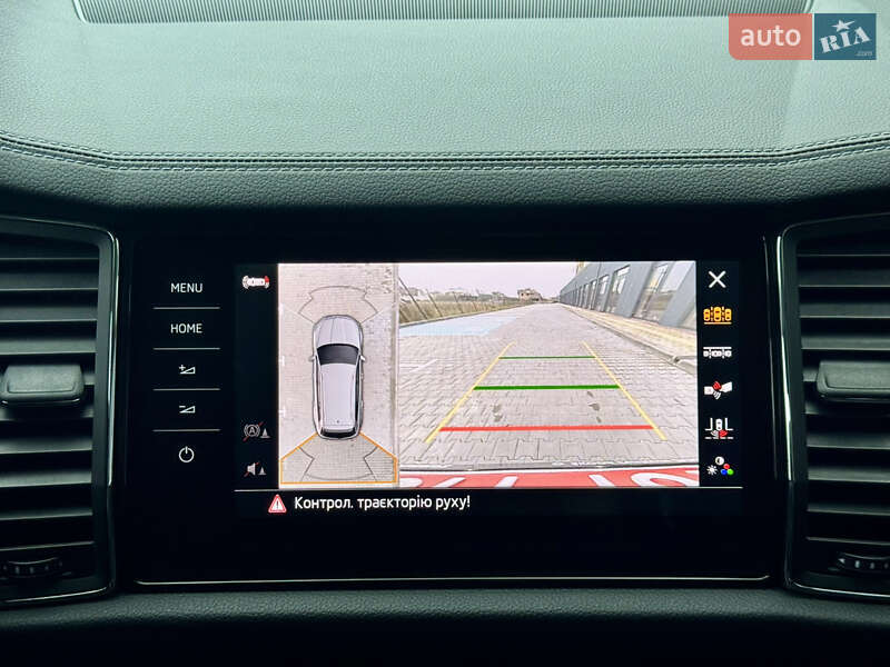 Внедорожник / Кроссовер Skoda Kodiaq 2022 в Луцке фото 58 Внедорожник / Кроссовер Skoda Kodiaq 2022 в Луцке