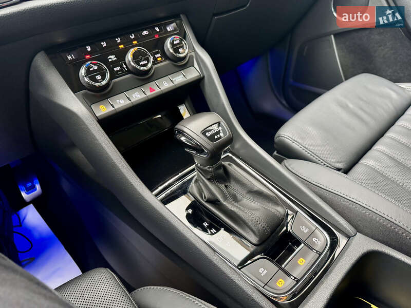 Внедорожник / Кроссовер Skoda Kodiaq 2022 в Луцке фото 51 Внедорожник / Кроссовер Skoda Kodiaq 2022 в Луцке