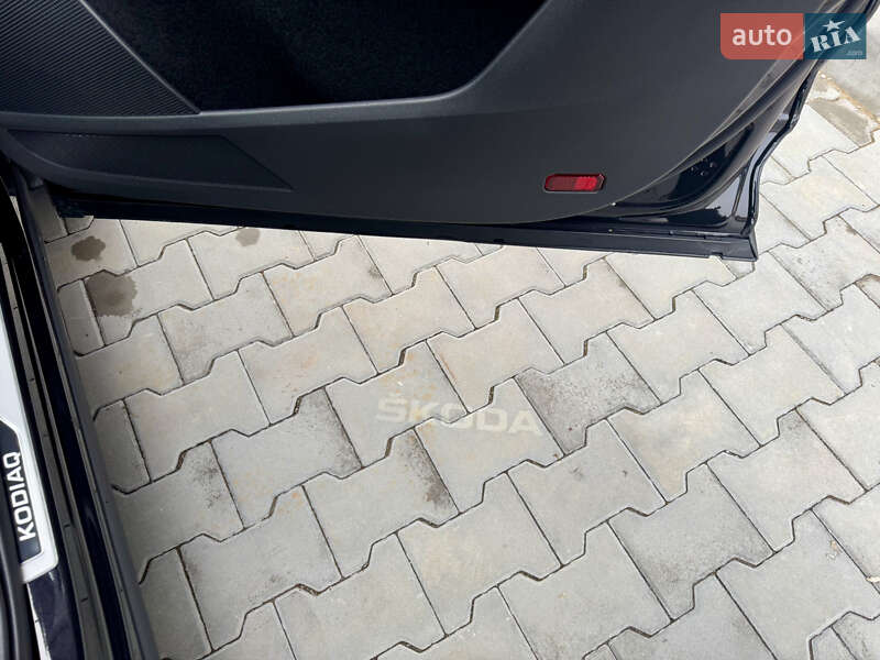 Внедорожник / Кроссовер Skoda Kodiaq 2022 в Луцке фото 22 Внедорожник / Кроссовер Skoda Kodiaq 2022 в Луцке