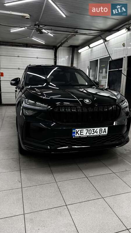 Внедорожник / Кроссовер Skoda Kodiaq 2025 в Днепре