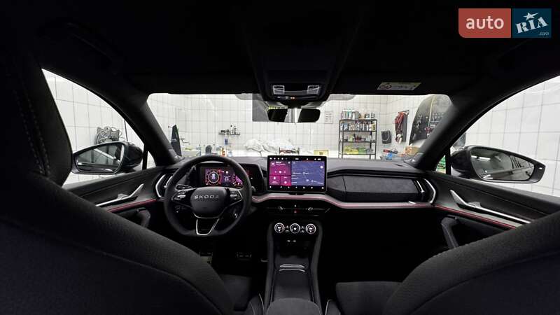 Внедорожник / Кроссовер Skoda Kodiaq 2025 в Днепре