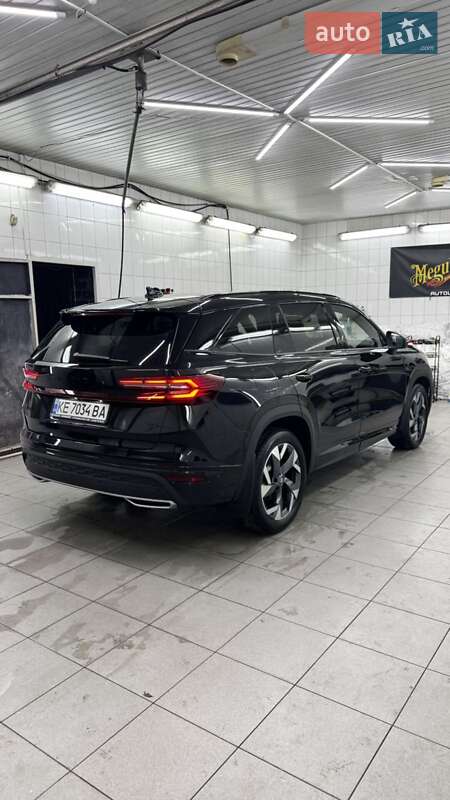 Внедорожник / Кроссовер Skoda Kodiaq 2025 в Днепре