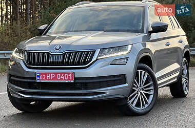Внедорожник / Кроссовер Skoda Kodiaq 2021 в Ковеле