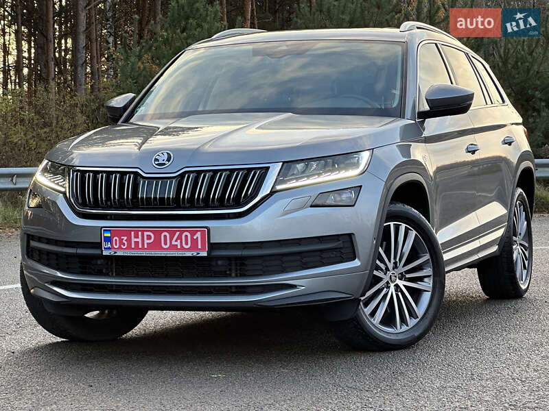 Skoda Kodiaq 2021 Skoda Kodiaq 2021