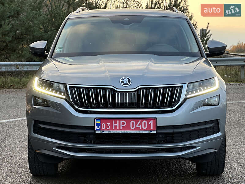 Внедорожник / Кроссовер Skoda Kodiaq 2021 в Ковеле фото 20 Внедорожник / Кроссовер Skoda Kodiaq 2021 в Ковеле