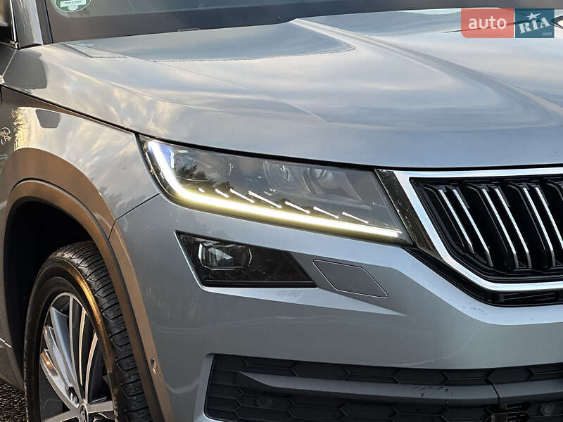 Внедорожник / Кроссовер Skoda Kodiaq 2021 в Ковеле фото 27 Внедорожник / Кроссовер Skoda Kodiaq 2021 в Ковеле