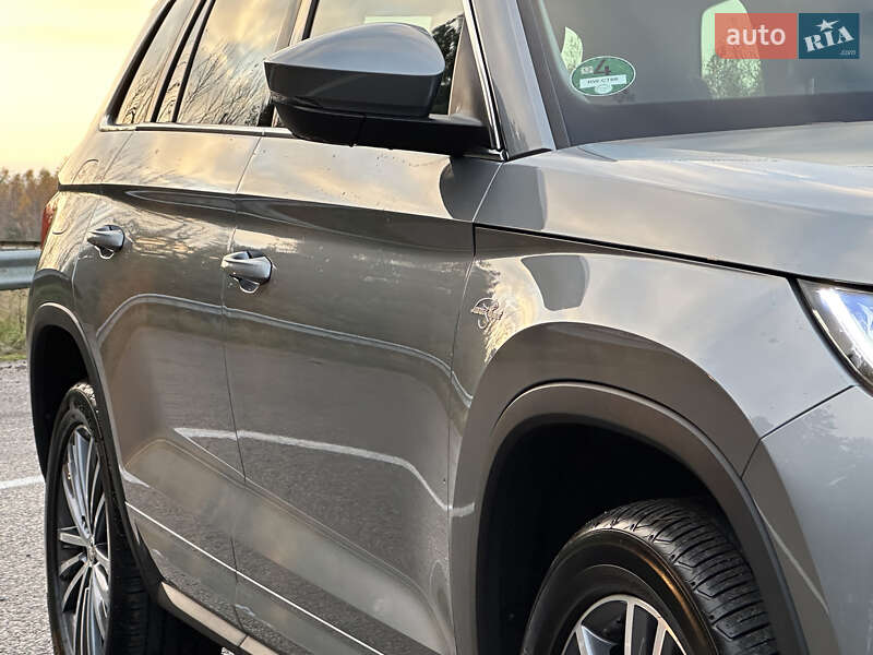 Внедорожник / Кроссовер Skoda Kodiaq 2021 в Ковеле фото 40 Внедорожник / Кроссовер Skoda Kodiaq 2021 в Ковеле