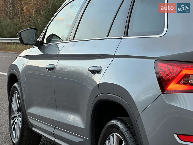 Внедорожник / Кроссовер Skoda Kodiaq 2021 в Ковеле фото 52 Внедорожник / Кроссовер Skoda Kodiaq 2021 в Ковеле